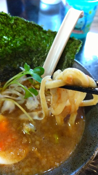つけ麺のKEIJIRO 宜野湾店 濃厚鶏煮干つけ麺